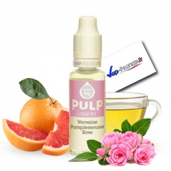 E-liquide Verveine Pamplemousse Rose - Pulp
