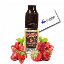 E-liquide Strawberry Field - Pulp