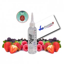 E-liquide Les Petits Fruits Rouges - Refill Station