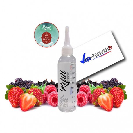 e-liquide francais-Fruits-Rouges-Refill-vap-france