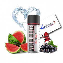 E-liquide Red Ninja - Remix Juice