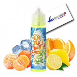E-liquide Citron Orange Mandarine 50ml  - Fruizee par Eliquid France