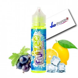 E-liquide Citron Cassis 50ml Fruizee par Eliquid France