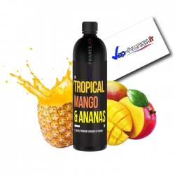 E-liquide Tropical Mango & Ananas - Remix Jet