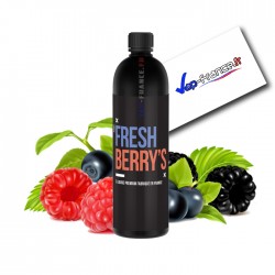 E-liquide Fresh Berry's - Remix Jet