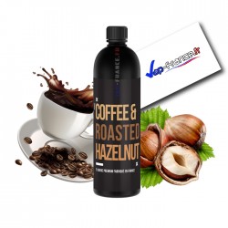 E-liquide Coffee & Roasted Hazelnut - Remix Jet