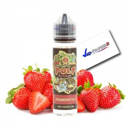 E-liquide Strawberry Field 50ml - Pulp
