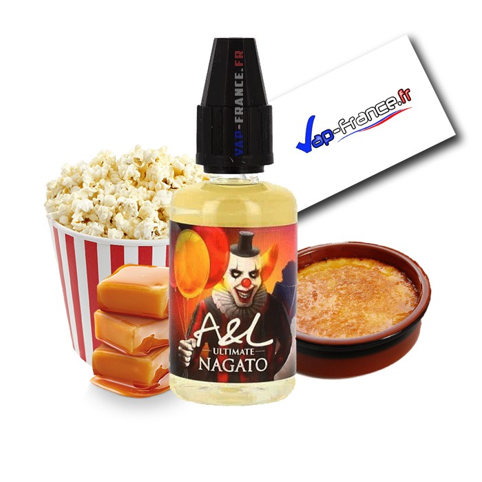 nagato e liquide The Best Ecig in the World