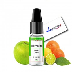 E-liquide Happy Green - Roykin