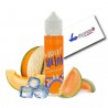 E-liquide Freeze Melon 50ml - Liquideo