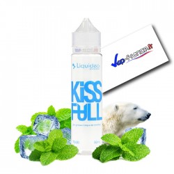 E-liquide Kiss full 50ml - Liquideo