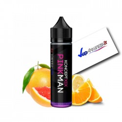 E-liquide Pinkman 50ml - Vampire vape