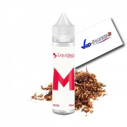 E-liquide Le M 50ml - Liquideo