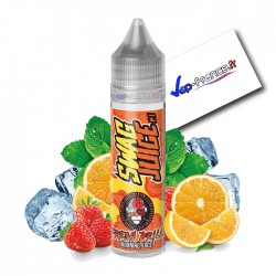 E-liquide Fresh Drill 50ml - Swag juice