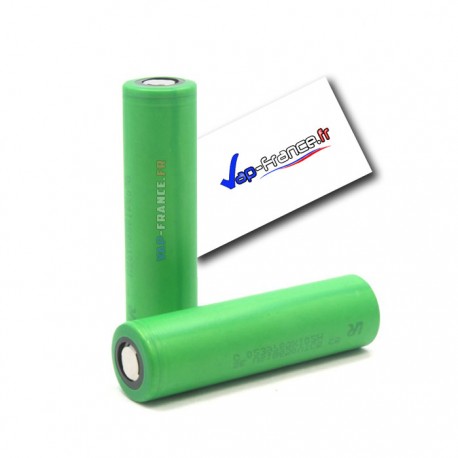 Batterie 18650 - Pile rechargeable pour cigarette électronique
