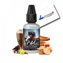 Arôme Concentré Alucard sweet  30ml - Ultimate A&L sweet édition