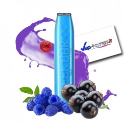 Puff jetable Blueberry Ice- Geek Bar 2%