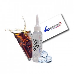 E-liquide Cola - Refill Station