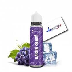 E-liquide Raisin glacé 50ml - Wpuff Flavors Liquideo