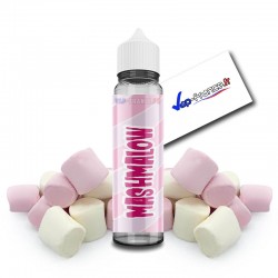 E-liquide Mashmallow Wpuff 50ml Liquideo