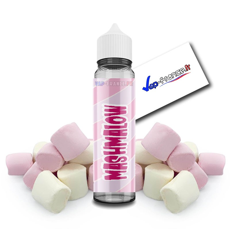E-liquide Mashmallow 50ml Liquideo