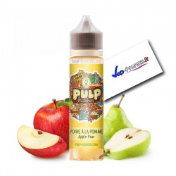 E-liquide Poire à la pomme 50ml - Pulp