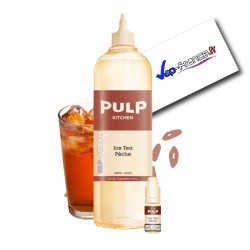 E-liquide Ice Tea Pêche - Pulp XXL