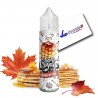 E-liquide Pancake Sirop d'Erable 50ml - Bon Voyage par Le coq qui vape