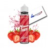 E-liquide Grosse Fraise Wpuff 50ml Liquideo