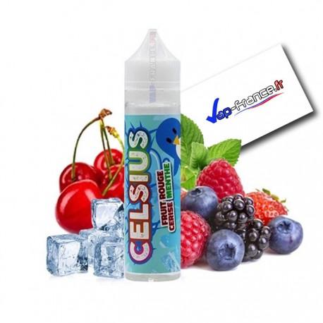 e-liquide-fruit-rouge-cerise-menthe-celsius-Aromazon-50ml-vap-france