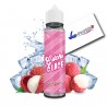 E-liquide Litchi Glacé Wpuff 50ml Liquideo