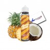 Ananas Coconut 50ml - Wpuff Flavors Liquideo