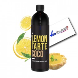 E-liquide Lemon Tarte Coco - Remix Jet