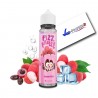 E-liquide Limonade Litchi 50ml - Fizz & Freeze Liquideo