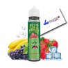 E-liquide Fraise Banane Raisin 50ml - Fizz & Freeze Liquideo
