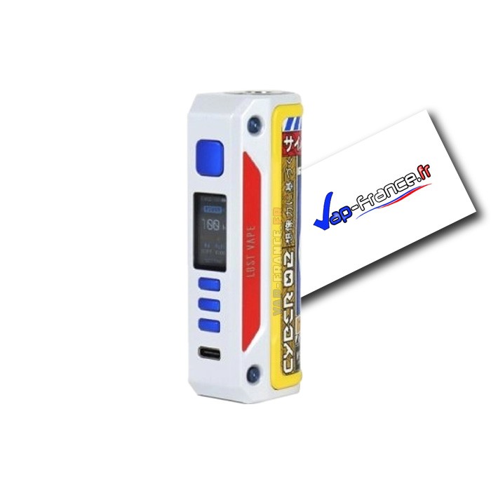 lost vape cigarette electronique Clearomiseur Centaurus Subohm - Lost Vape