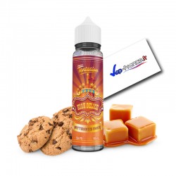 Butterscotch Cookie 50ml - High Delice Liquideo