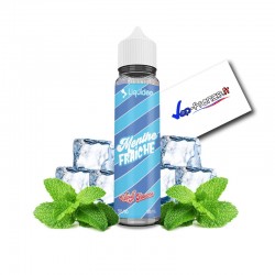 Menthe Fraiche Wpuff 50ml Liquideo