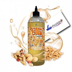 E-liquide Cacahuète - Big Juice