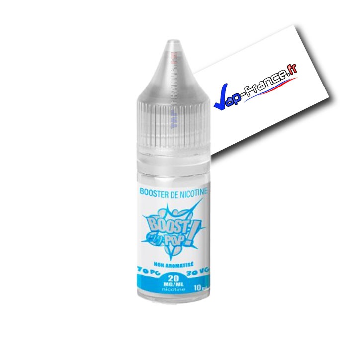 E-liquide Booster de Nicotine 70/30
