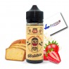 E-liquide Fraisiers DLUO 100ml - Juice 66