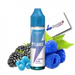 E-liquide Raven Blue 50ml - T-Juice