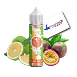 E-liquide Passion Pamplemousse Vert 50ml - Nektar Juice