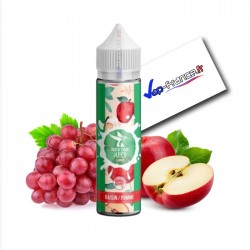 E-liquide Raisin Pomme 50ml - Nektar Juice
