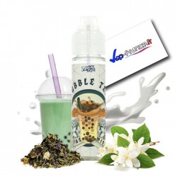 E-liquide Jasmin 50ml Bubble Tea  - Tribal Force