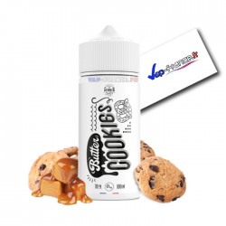 E-liquide Butter Cookies 100ml - French Bakery French Lab