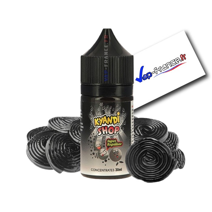 Arme concentr super rgalisse Kyandi shop