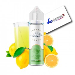E-liquide La Petite Limo 60ml - Petit Nuage