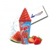 E-liquide Watermelon Strawberry Freeze Pop E-Cone 50ml - Vape Maker