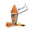 E-liquide Caramel Vanilla Suprême E-Cone 50ml - Vape Maker